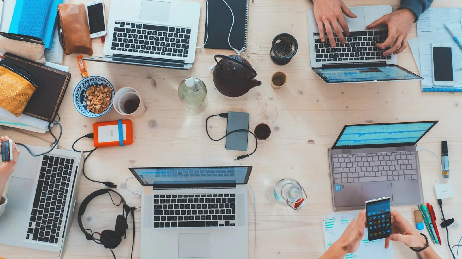 Designing software people will open on a Monday morning
